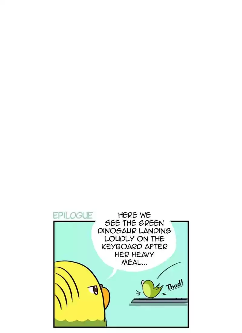 A Budgie's Life Chapter 325: Ep.324: