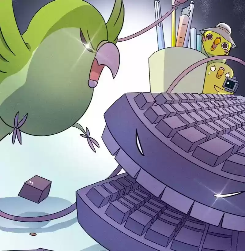 A Budgie's Life Chapter 326: Ep.325: