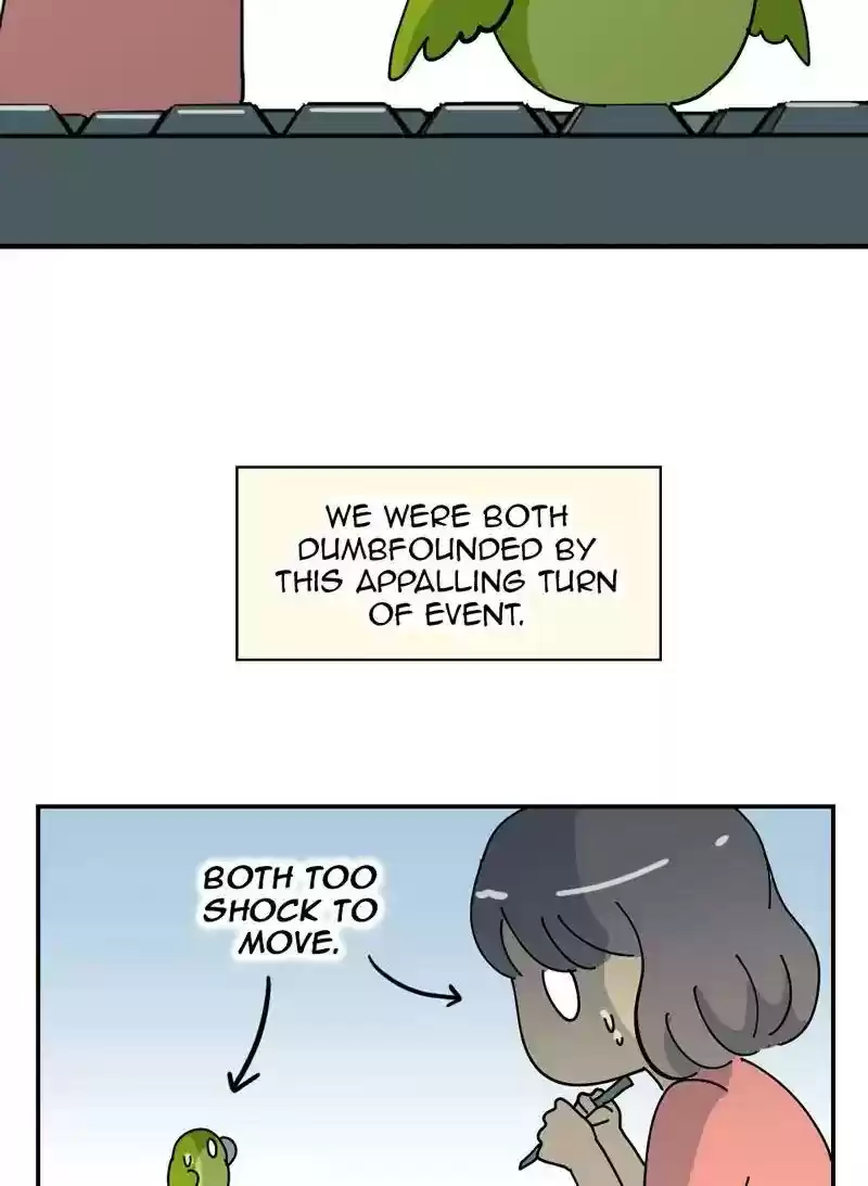 A Budgie's Life Chapter 326: Ep.325: