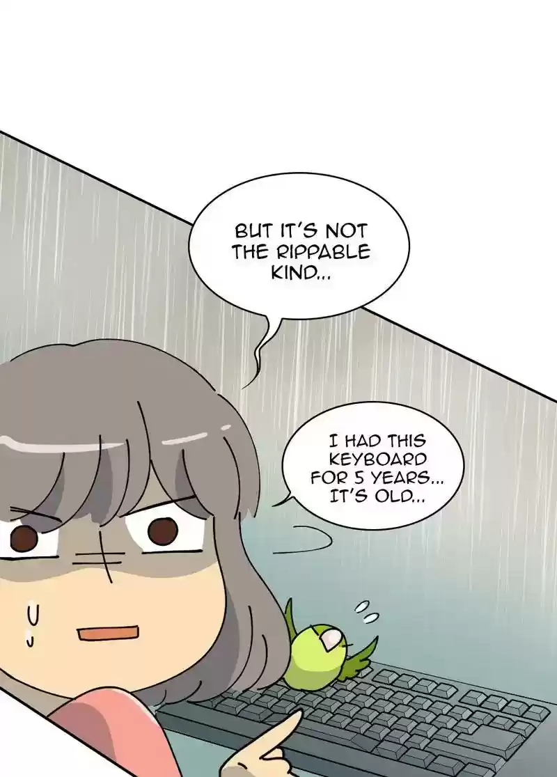 A Budgie's Life Chapter 326: Ep.325: