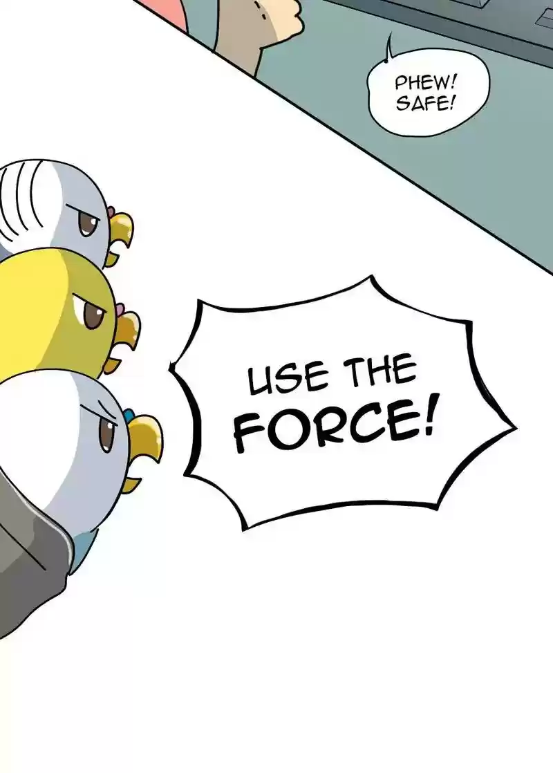 A Budgie's Life Chapter 326: Ep.325: