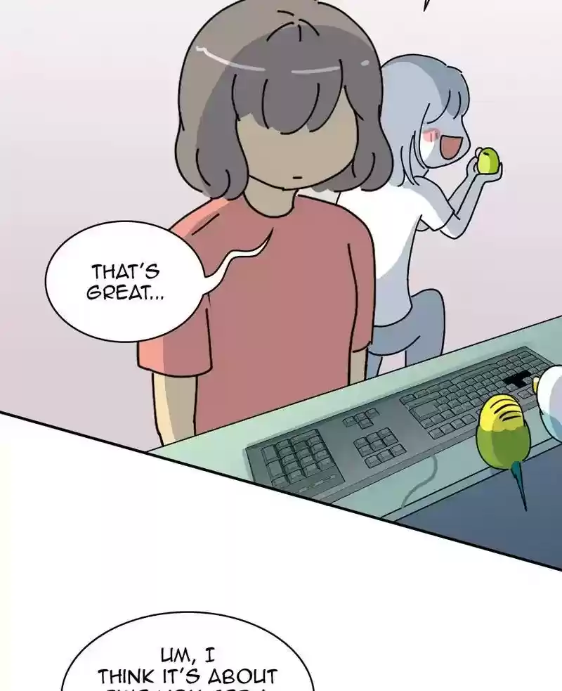 A Budgie's Life Chapter 326: Ep.325: