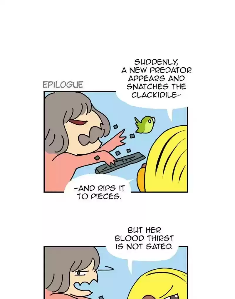 A Budgie's Life Chapter 326: Ep.325: