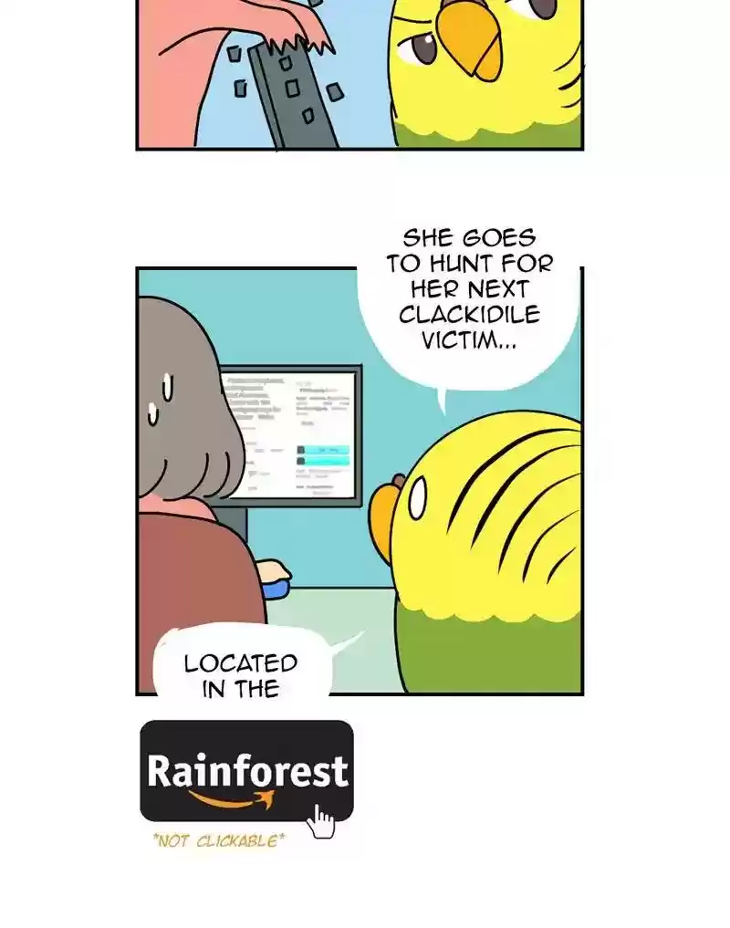 A Budgie's Life Chapter 326: Ep.325: