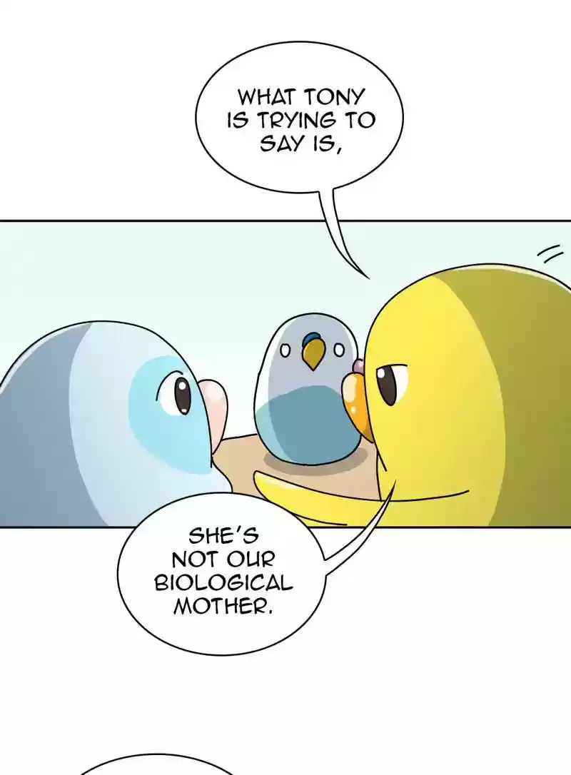 A Budgie's Life Chapter 327: Ep.326: