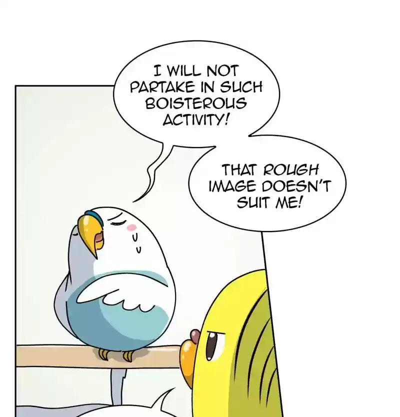 A Budgie's Life Chapter 328: Ep.327: