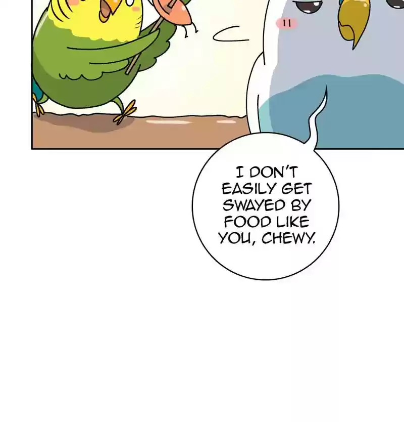 A Budgie's Life Chapter 328: Ep.327: