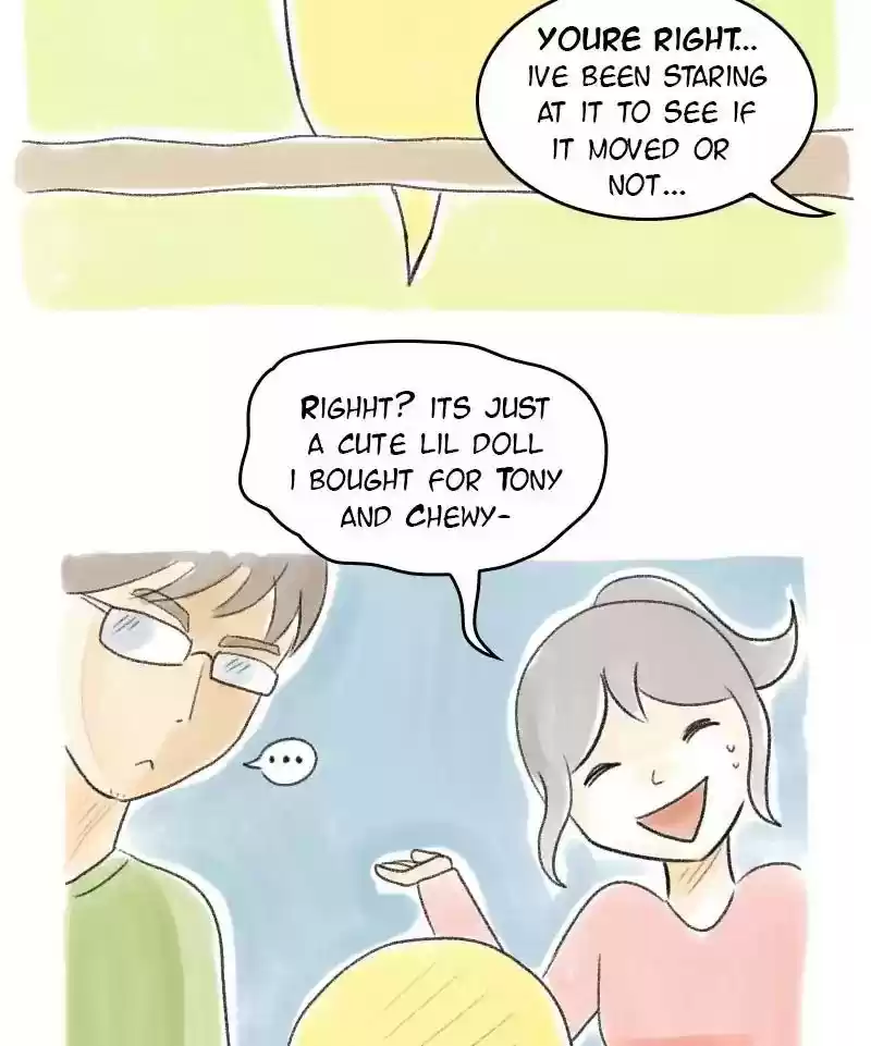 A Budgie's Life Chapter 33: Ep.33: