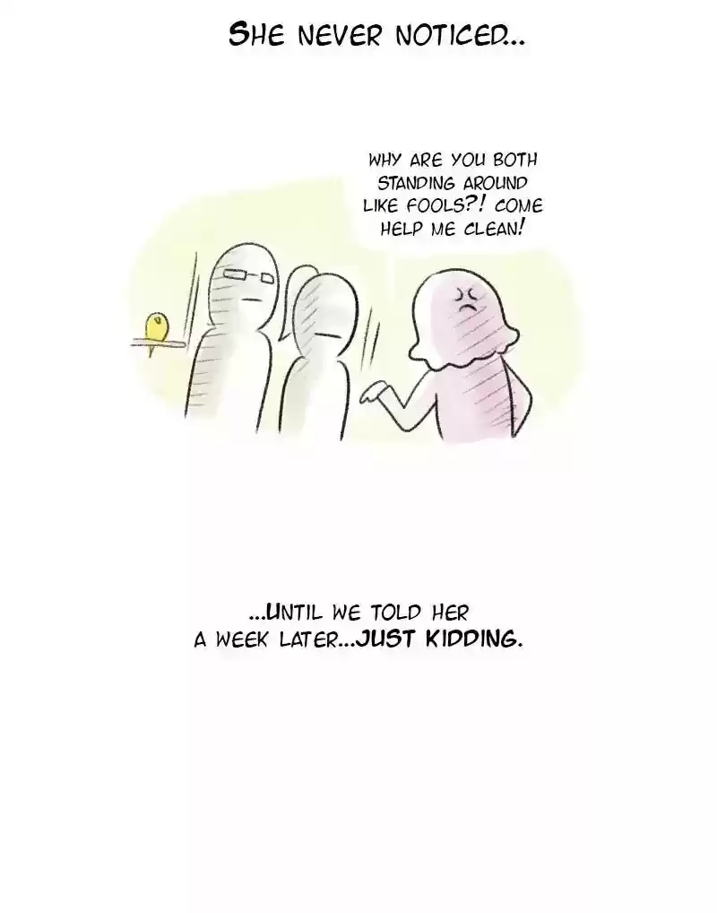 A Budgie's Life Chapter 33: Ep.33: