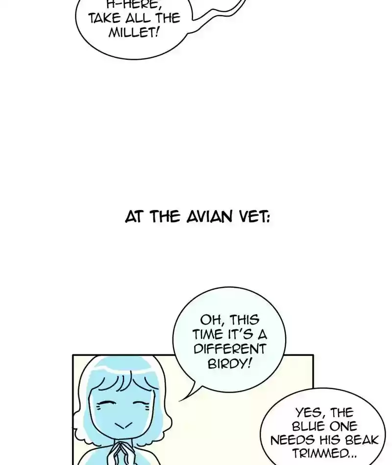 A Budgie's Life Chapter 330: Ep.329:
