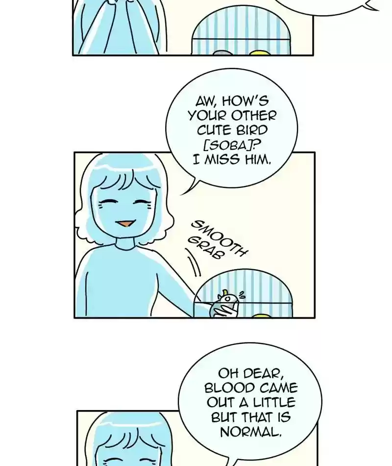 A Budgie's Life Chapter 330: Ep.329: