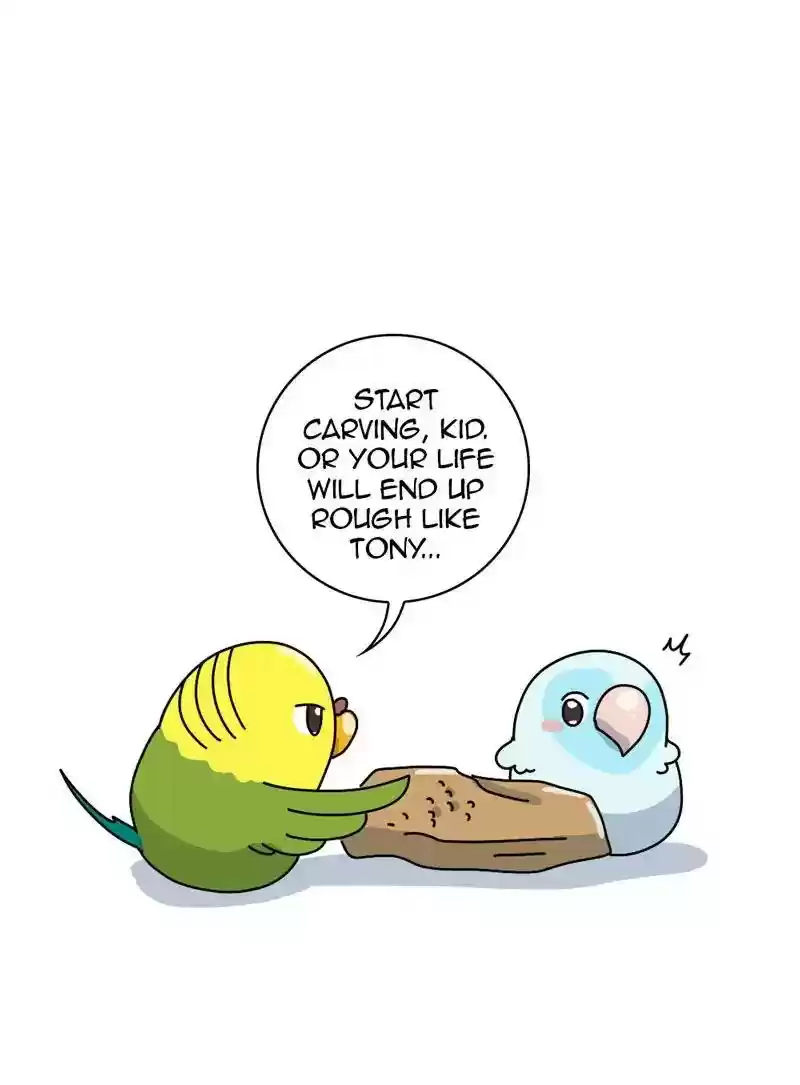 A Budgie's Life Chapter 330: Ep.329: