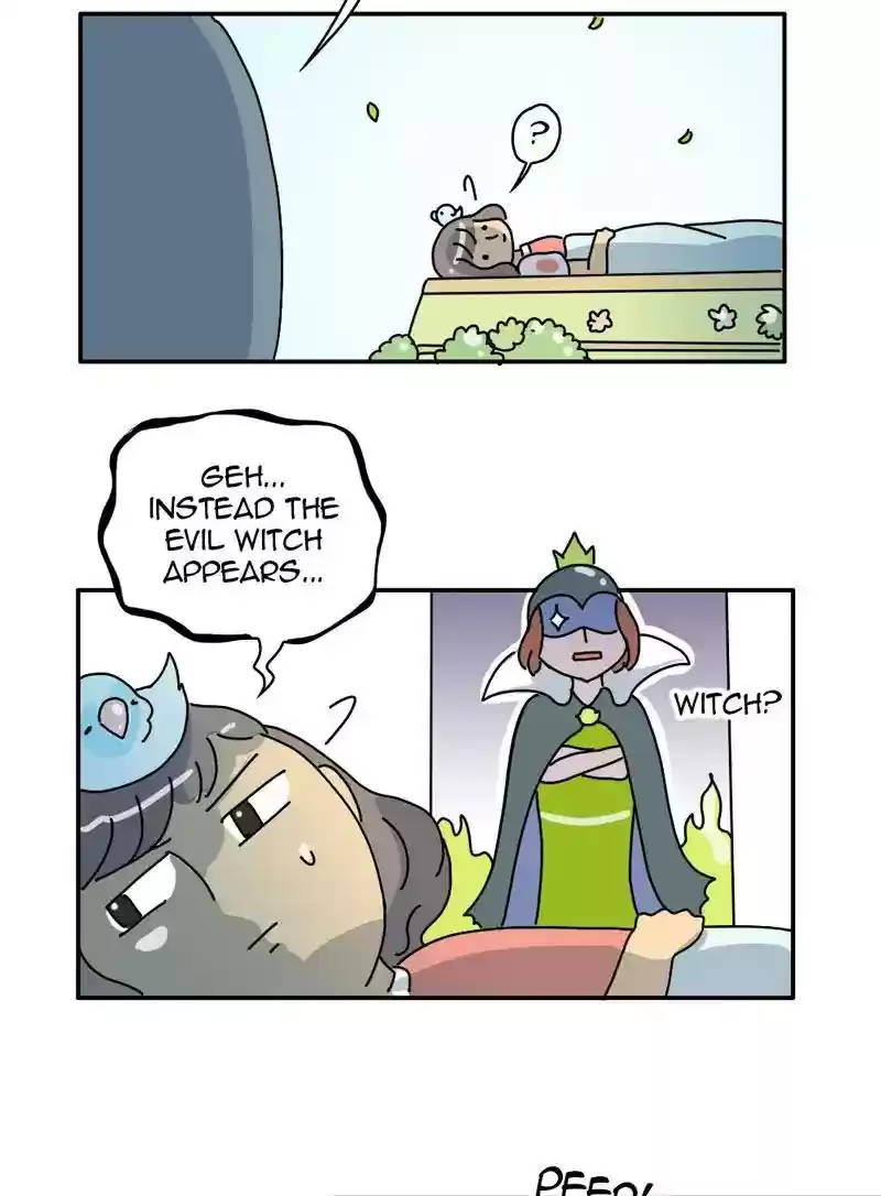 A Budgie's Life Chapter 331: Ep.330: