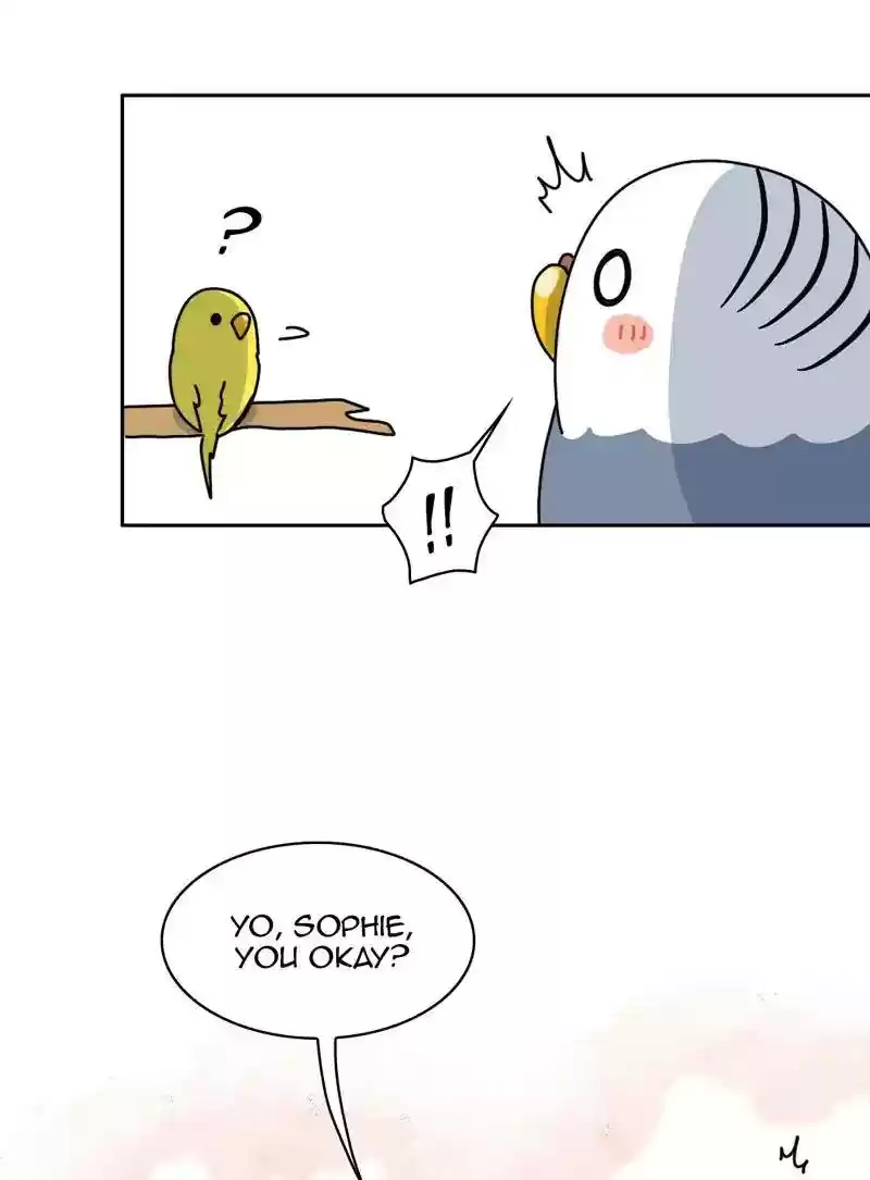 A Budgie's Life Chapter 333: Ep.332: