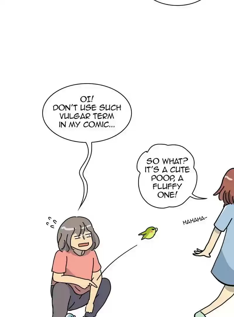 A Budgie's Life Chapter 334: Ep.333: