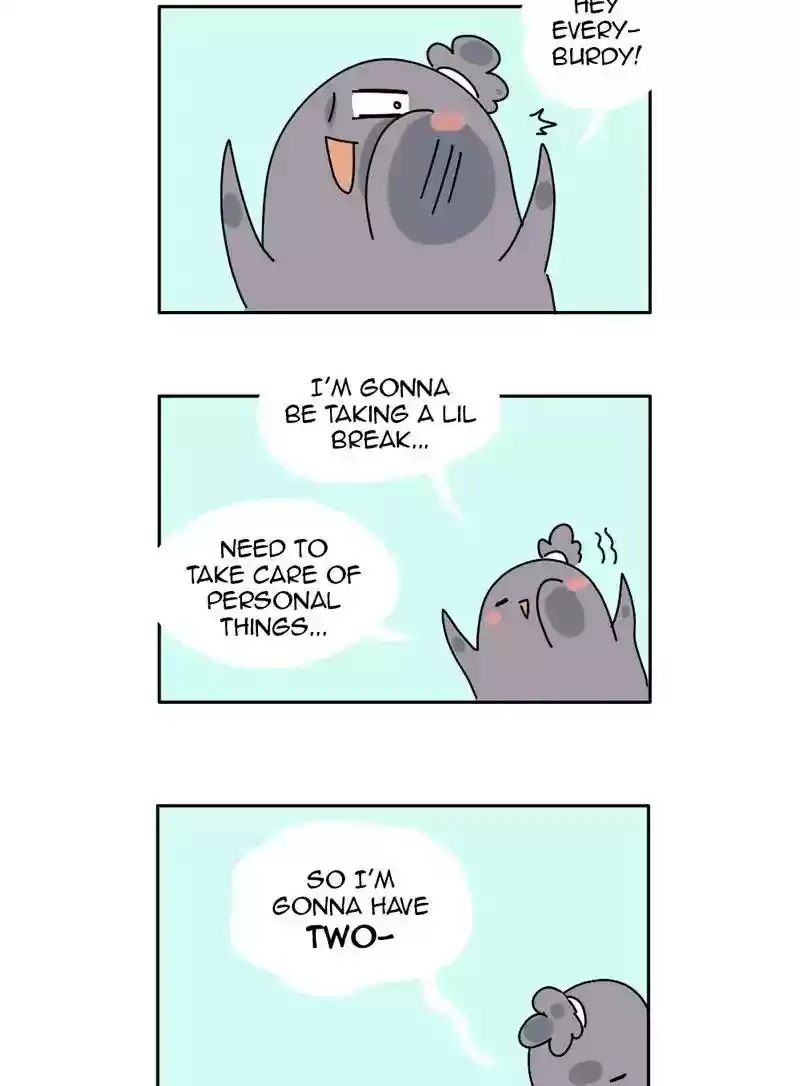 A Budgie's Life Chapter 334: Ep.333: