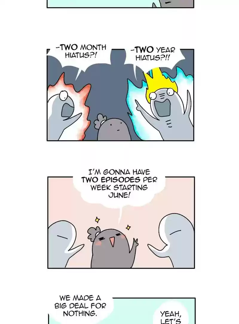 A Budgie's Life Chapter 334: Ep.333: