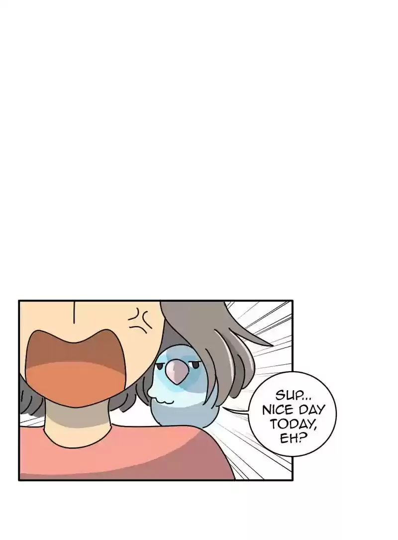 A Budgie's Life Chapter 336: Ep.335: