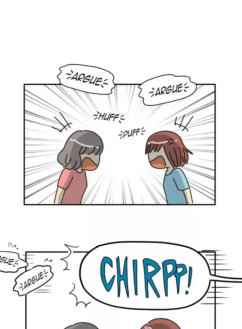 A Budgie's Life Chapter 336: Ep.335: