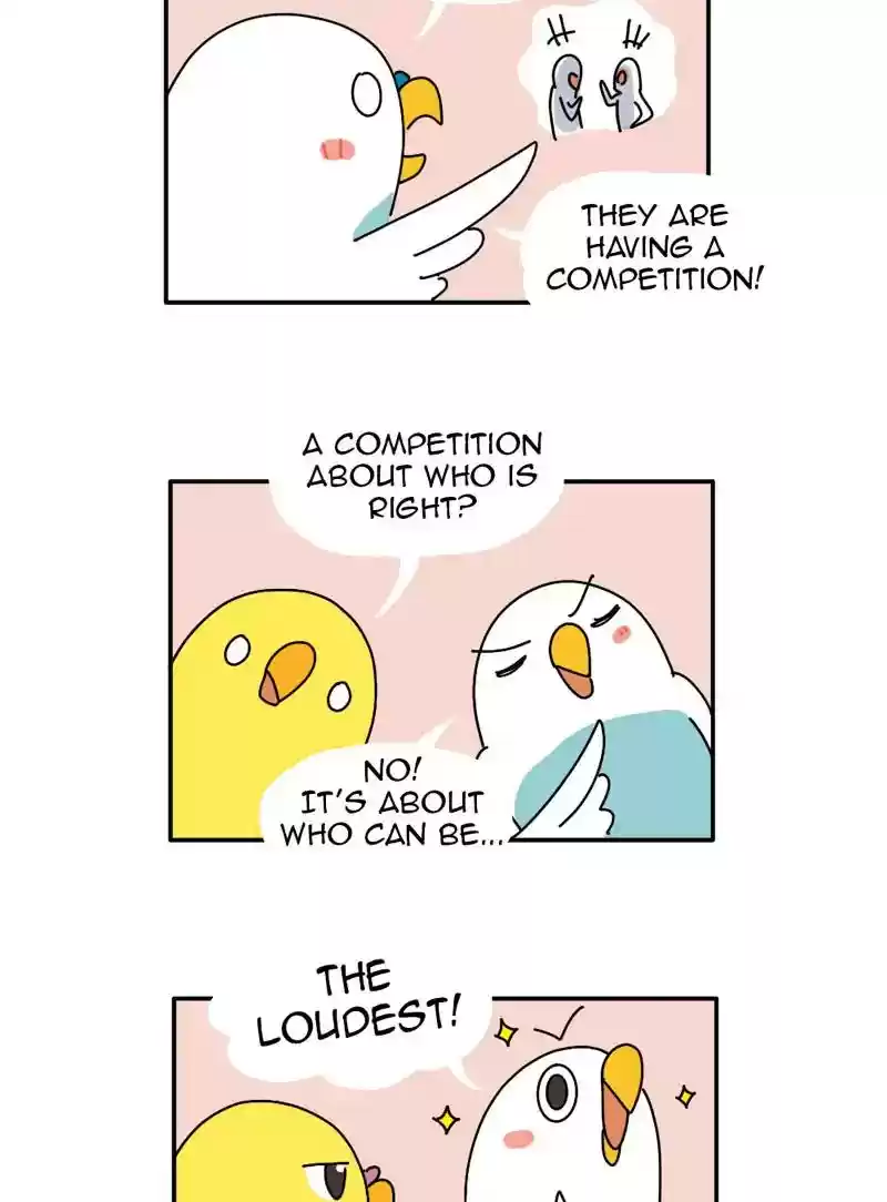 A Budgie's Life Chapter 336: Ep.335: