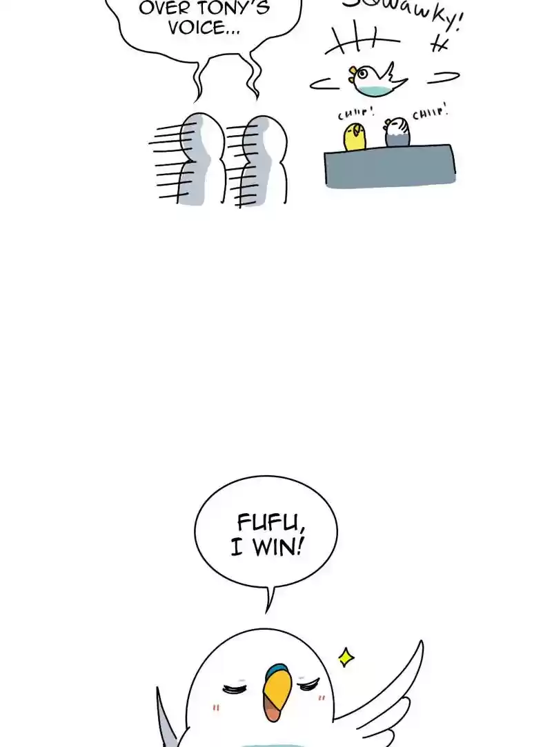 A Budgie's Life Chapter 336: Ep.335: