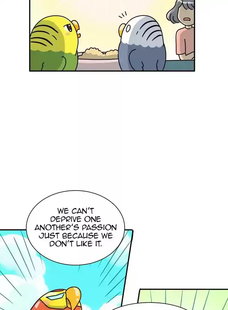 A Budgie's Life Chapter 337: Ep.336: