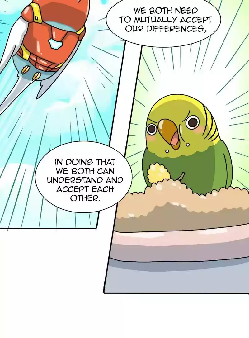A Budgie's Life Chapter 337: Ep.336: