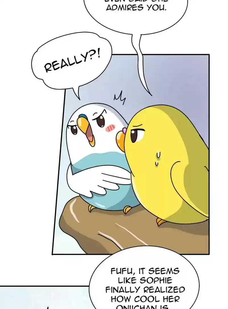 A Budgie's Life Chapter 339: Ep.338: