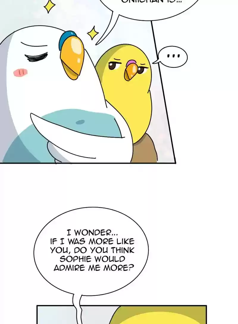 A Budgie's Life Chapter 339: Ep.338: