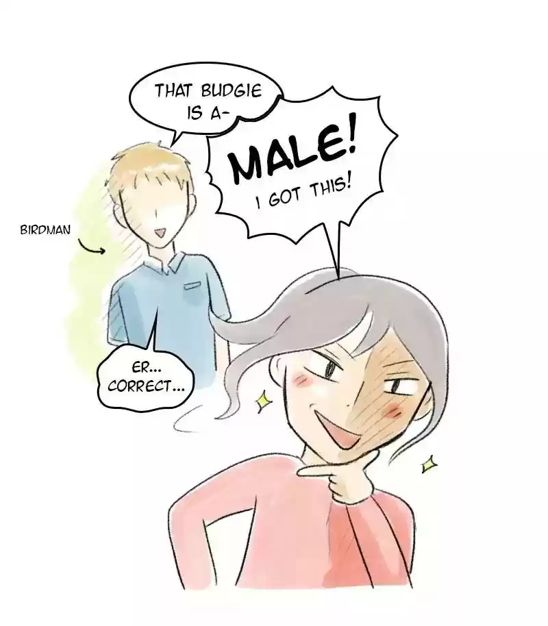 A Budgie's Life Chapter 34: Ep.34: