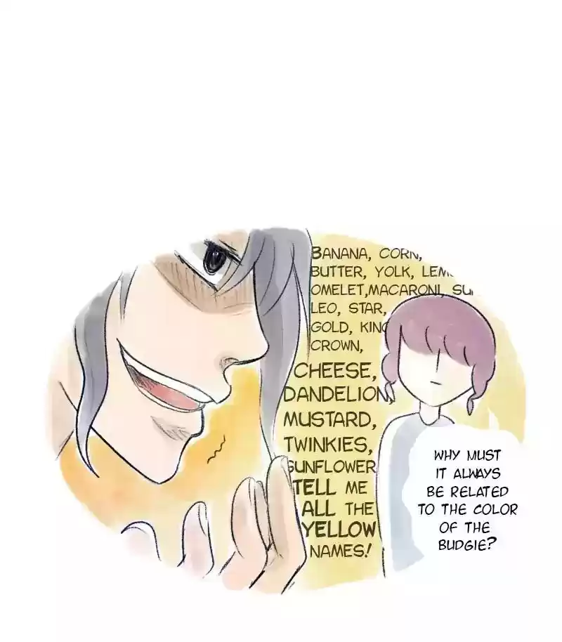 A Budgie's Life Chapter 34: Ep.34: