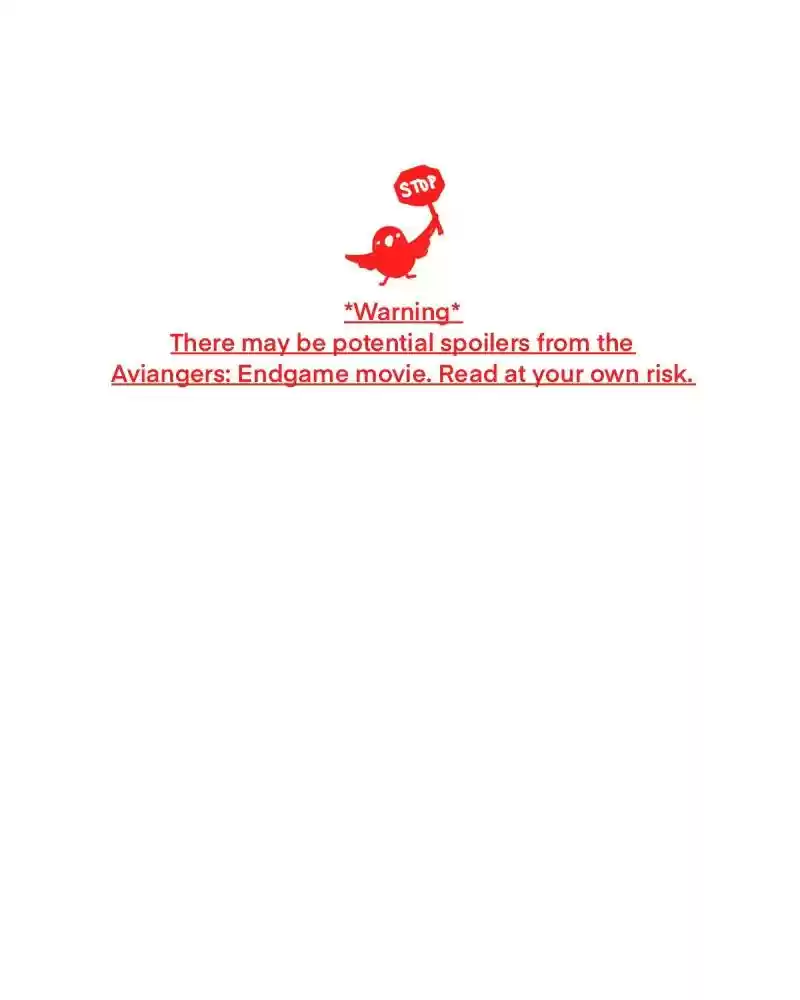 A Budgie's Life Chapter 340: Ep.339: