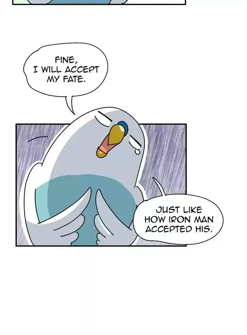 A Budgie's Life Chapter 340: Ep.339: