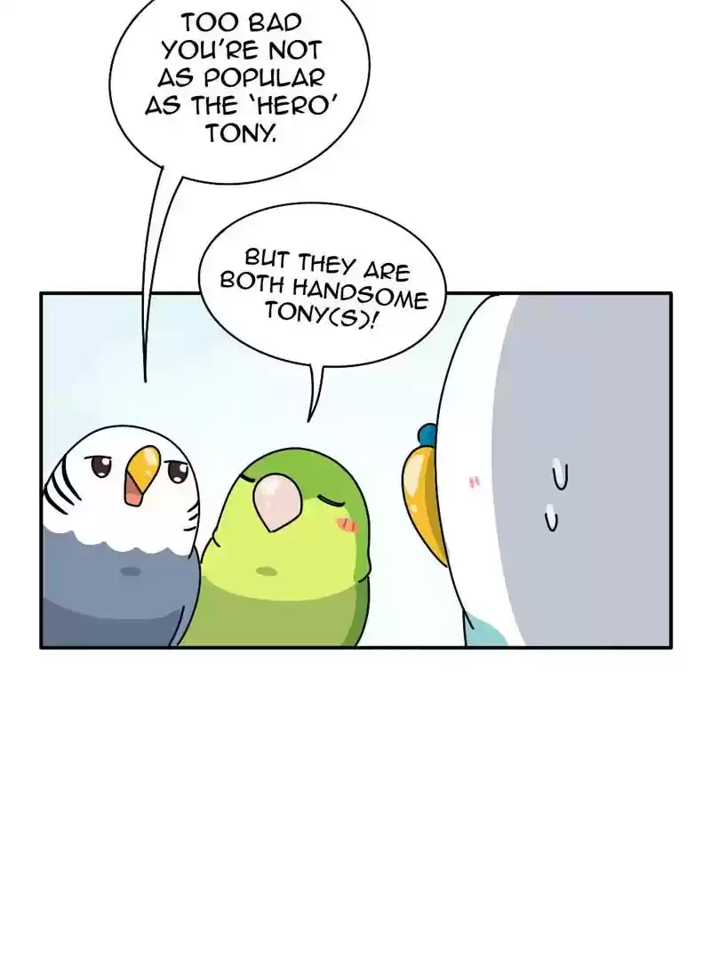 A Budgie's Life Chapter 340: Ep.339: