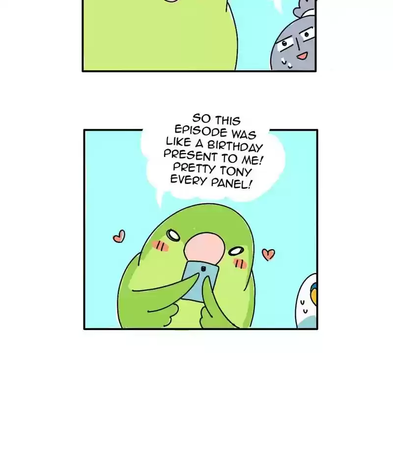A Budgie's Life Chapter 340: Ep.339: