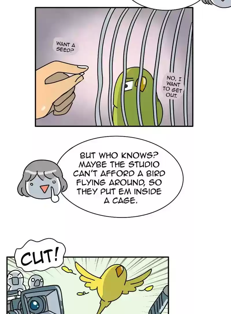 A Budgie's Life Chapter 341: Ep.340: