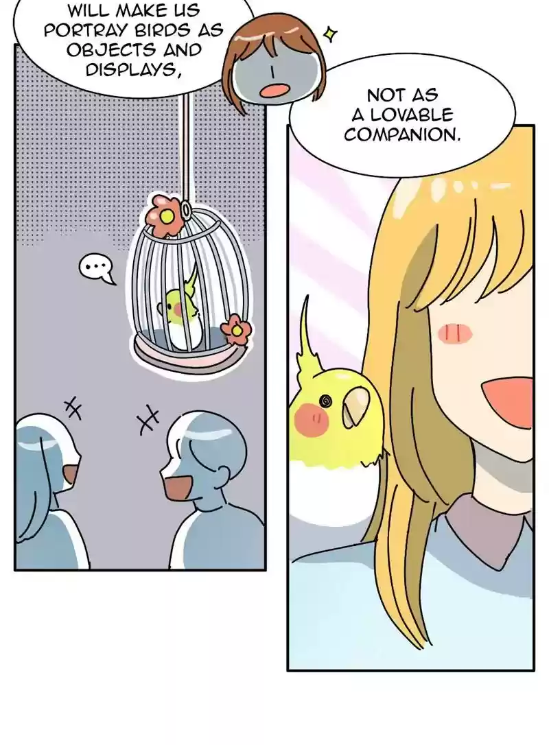 A Budgie's Life Chapter 341: Ep.340: