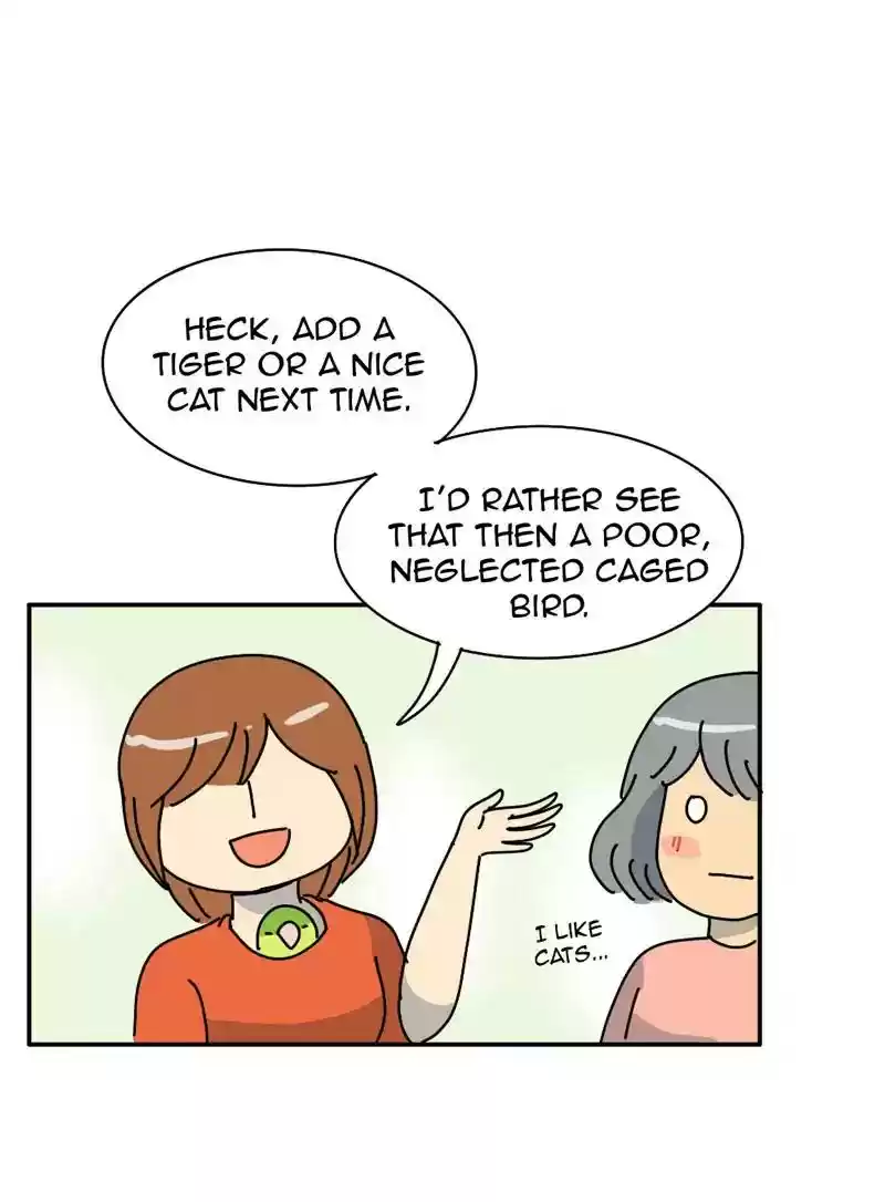 A Budgie's Life Chapter 341: Ep.340: