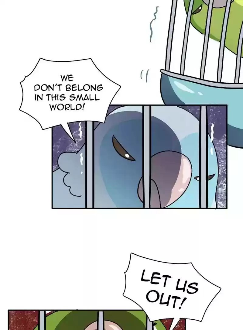 A Budgie's Life Chapter 341: Ep.340: