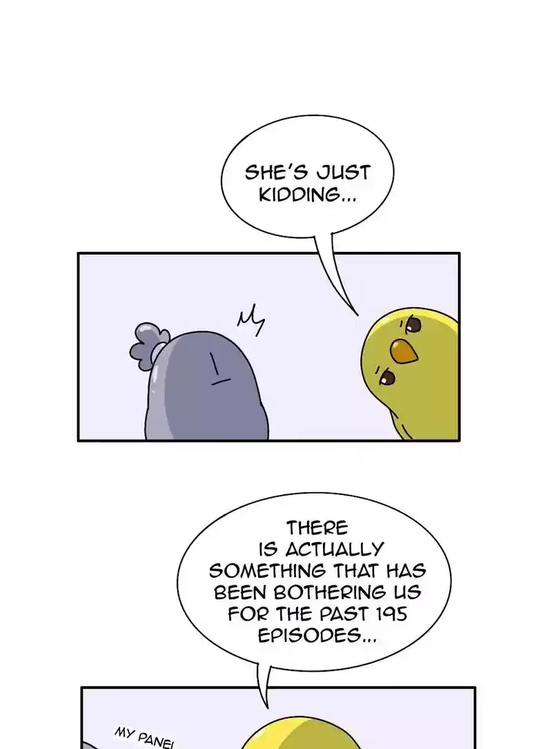 A Budgie's Life Chapter 342: Ep.341: