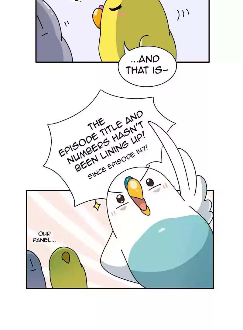 A Budgie's Life Chapter 342: Ep.341: