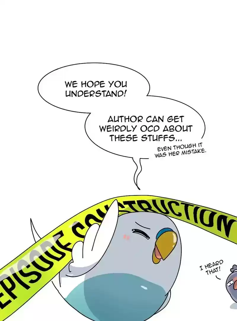 A Budgie's Life Chapter 342: Ep.341: