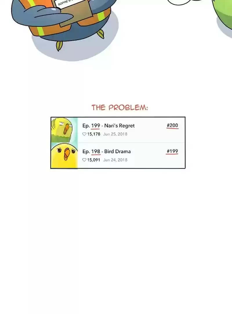 A Budgie's Life Chapter 342: Ep.341: