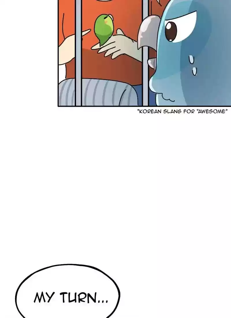 A Budgie's Life Chapter 343: Ep.342: