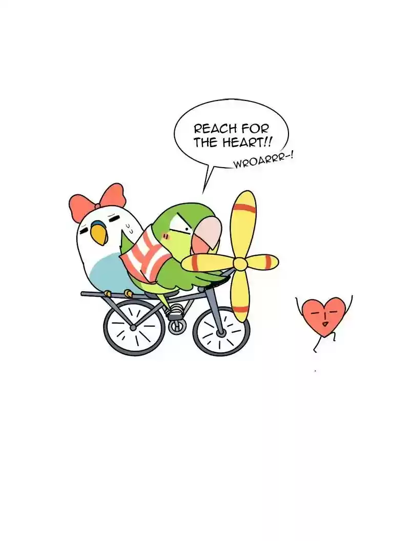 A Budgie's Life Chapter 343: Ep.342: