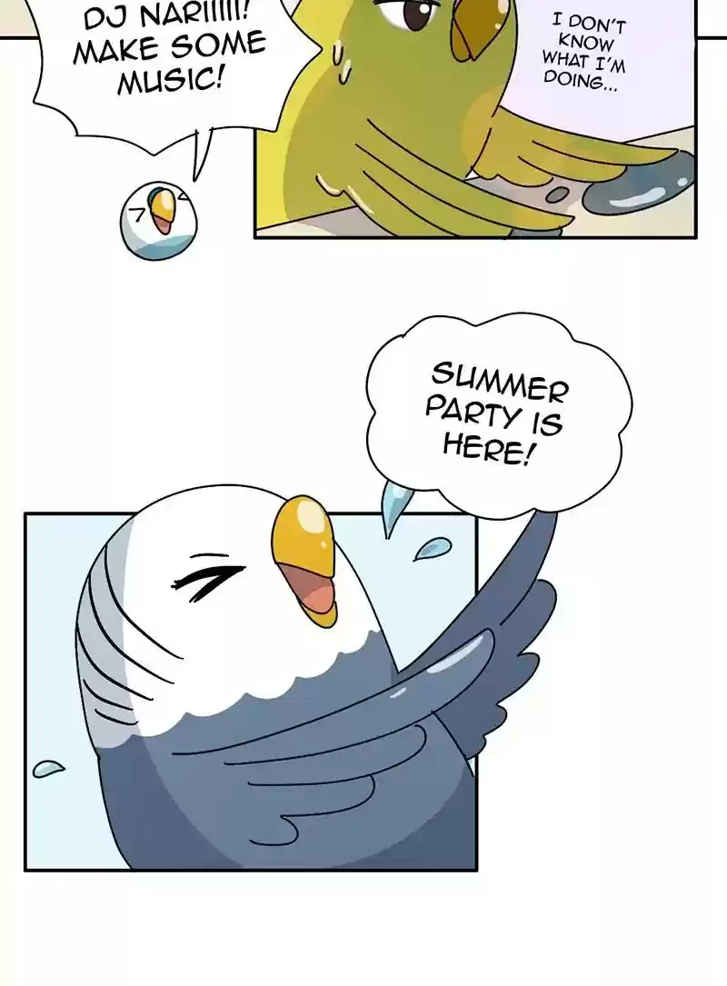 A Budgie's Life Chapter 344: Ep.343: