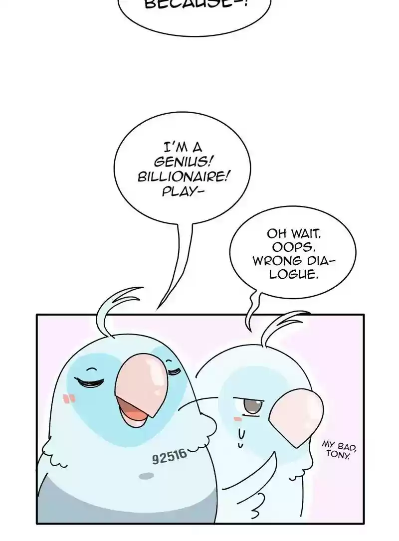 A Budgie's Life Chapter 345: Ep.344: