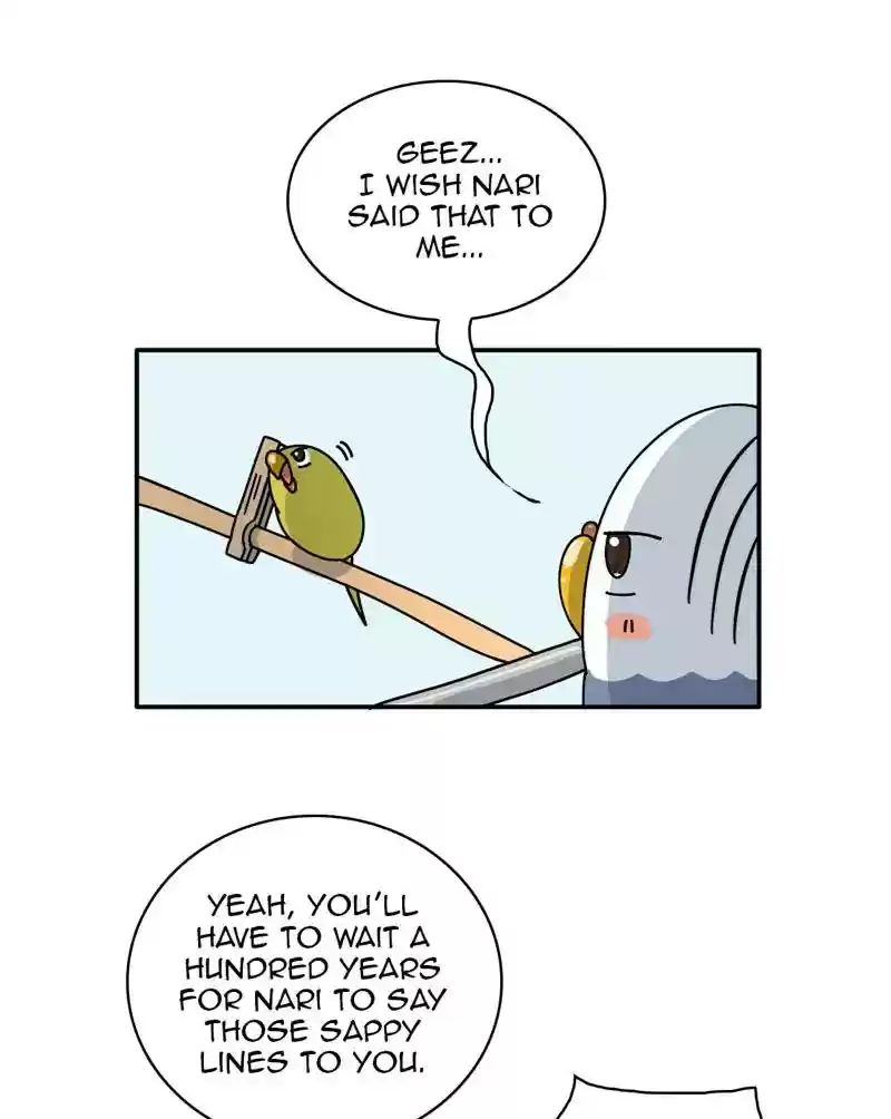 A Budgie's Life Chapter 346: Ep.345: