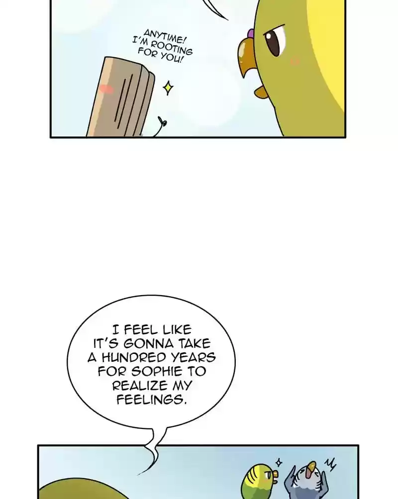 A Budgie's Life Chapter 346: Ep.345: