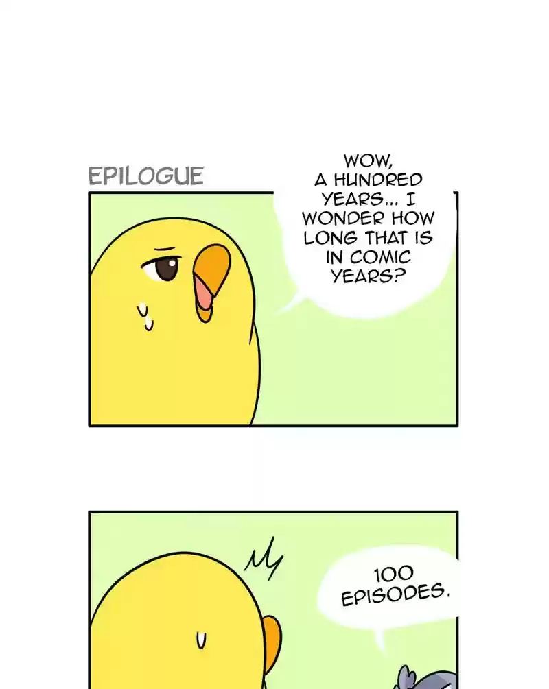 A Budgie's Life Chapter 346: Ep.345: